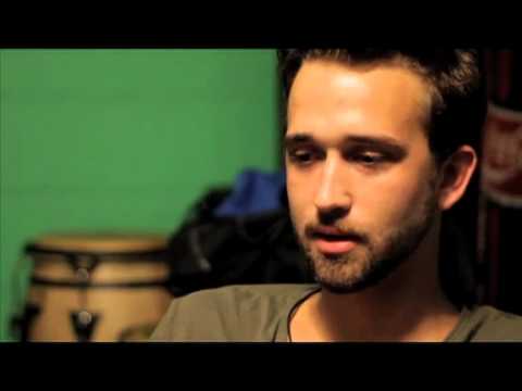Stages and Stereos Studio Interview   2012