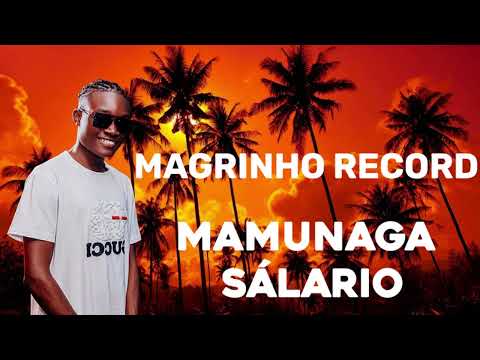 Magrinho Record - Salário Mamunaga  [2025]