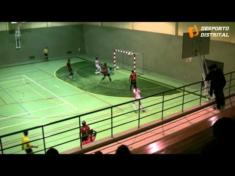 Cabeçudense 5-2 Mouquim