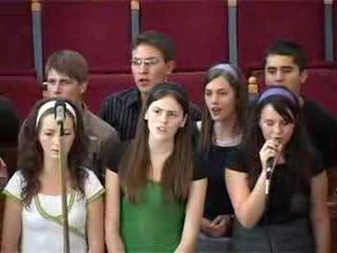 Grupul Adonai - Cant lui Dumnezeu