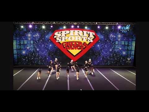 Rock Solid Allstars - ANGELS Spirit Sports Nationals 2024 Day 1