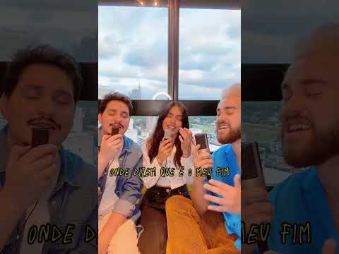 É PELA FÉ🥹🔥🔥 BERESIX, Priscilla Olly e Heric Tolentino