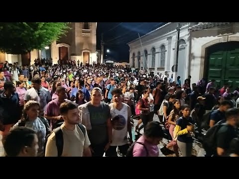 De Penedo a Piaçabuçú na caminhada PENITENCIAL 2026 na Sexta Santa.