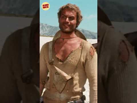Terence Hill regelt das ohne zu schießen #terencehill #vierfäustefüreinhalleluja #filmclip #western