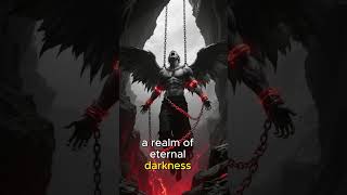 The Imprisonment of the Watchers from the Book of Enoch