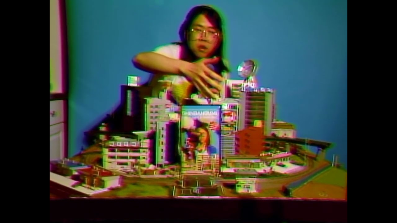 Putting my movie out on VHS (Ginger Root's SHINBANGUMI)