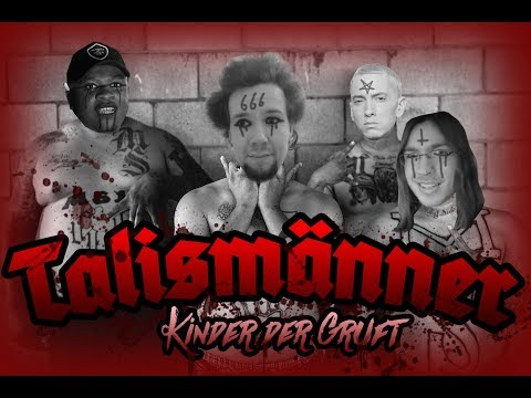 Imp der Übermensch & Dorian der Übermensch [Die Talismänner] Gruftirap - Stream 28.11