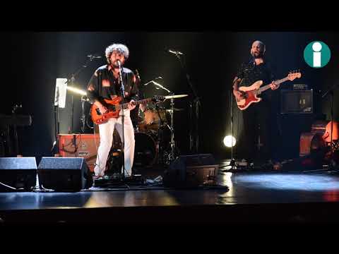 Jónatas Pires com Selma Uamusse e Samuel Úria @ Teatro Maria Matos