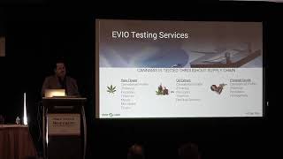 Intro to EVIO and Cannabis Testing