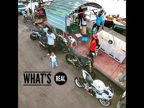 RedKilla  - Whats Real  -Prod by Yungspliff