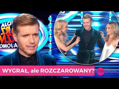 Tomasz Ciachorowski WYGRAŁ Twoja Twarz Brzmi Znajomo, ale ROZCZAROWANY? | przeAmbitni.pl