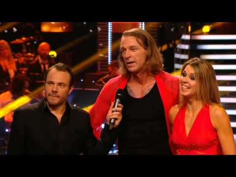 Patrik Sjöberg och Maria Bild -- samba - Let's Dance (TV4)