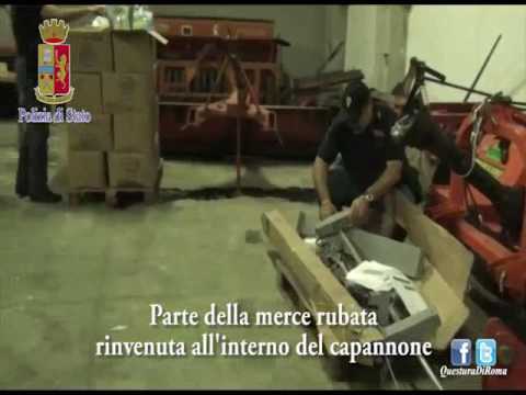 Camionista finge rapina da 80mila euro