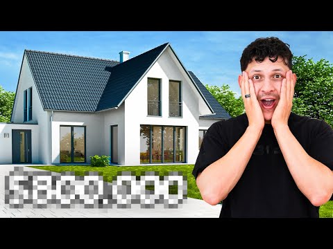 Buying A House After Winning $450,000