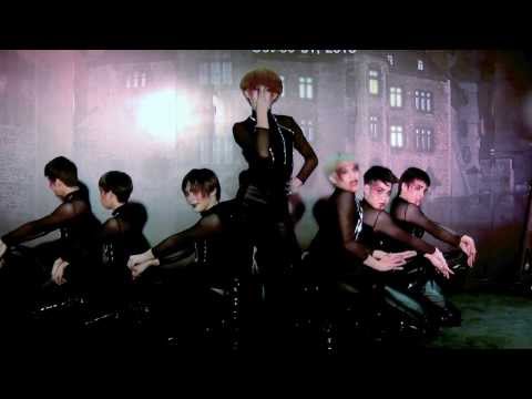 "EXODIA" cover "After School" @ "Teen Pointer Halloween Cover Dance Contest 2013" :final round