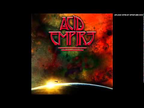 Acid Empire - 8. Into The Void (Feat. Damian Wilson)