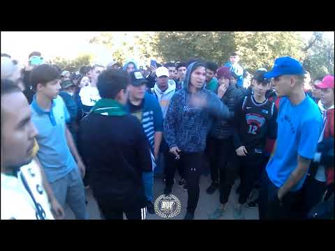 DEM ft PERROS DE CALLE - [Clasificatorias] - | 5 | - Ronda D - 01.05.2022 - Parque Rivadavia.