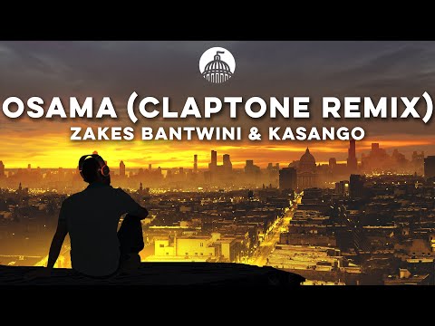Zakes Bantwini & Kasango - Osama (Claptone Remix)