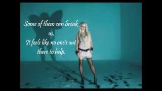 Kerli - They Forgive - Lyrics (Offical Studio Verison?)
