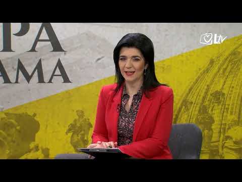 Papa s nama 3.2.2021. - Molitva i liturgija ujedinjuju nas s Crkvom