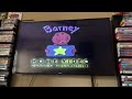 Opening To Barney Let S Play School 1999 VHS