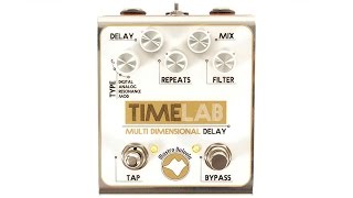Video thumbnail for Mastro Valvola TimeLab Video Test by Musicoff - Where Music Matters