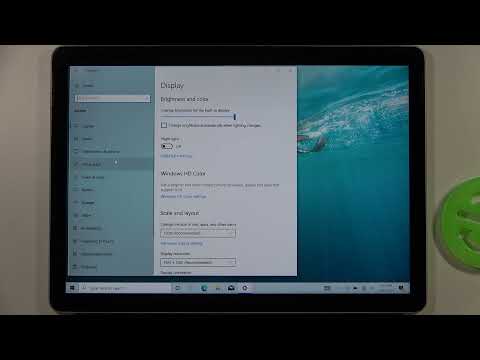 How to Change Volume Level on MICROSOFT Surface Go 2 – Volume Up/Down