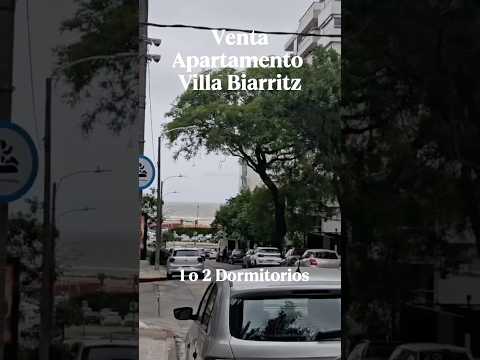 Video de YouTube - Apartamento en Venta de 1 dormitorio con  Garage en Villa Biarritz, Montevideo