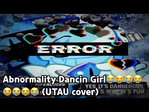 idk why but heres a utau cover