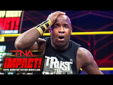 The System's LAST DANCE with JDC | TNA iMPACT! January 8, 2026