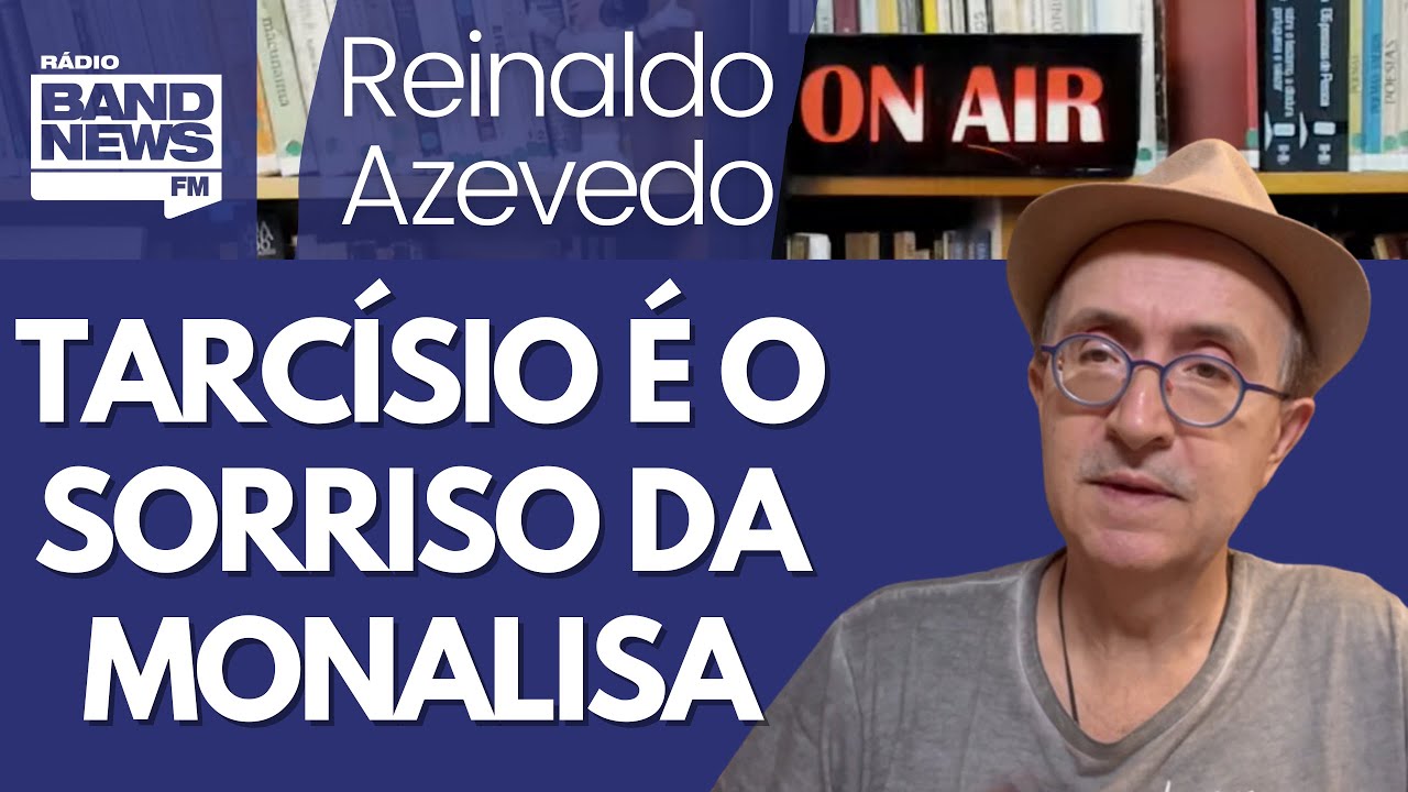 Reinaldo: Bolsonaro e Tarcísio revivem “A Malvada” como pastelão
