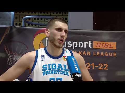 Lejson Zeqiri KB Sigal Prishtina