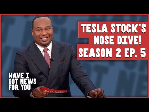 White House Car Sale! Canada the 51st State! Schumer Vs. Dems! | Have I Got News for You US