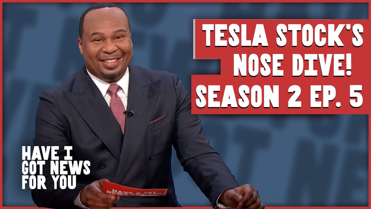 White House Car Sale! Canada the 51st State! Schumer Vs. Dems! | Have I Got News for You US