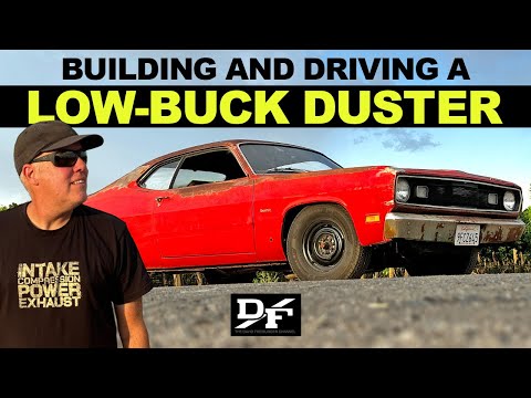 A Budget Muscle Car, Wrenching, Adventuring, and a Little Steve Dulcich!