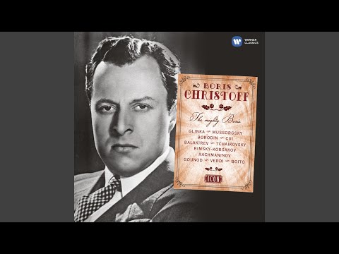 Cradle Song, Op.16 No.1 (Maykov)