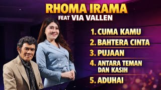 Download lagu Full Album Rhoma Irama & Via Vallen Paling Populer ❤ mp3 Download lagu Full Album Rhoma Irama & Via Vallen Paling Populer ❤ mp3