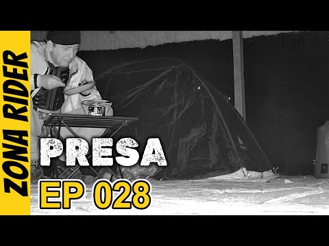 I FOUND this FREE CAMPING PLACE in Jalpan - Magical Towns 30 of 177