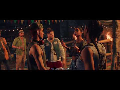 Farcry 6 ps5 pro gameplay pt 61