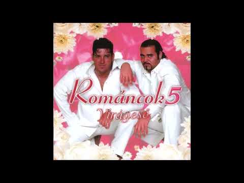Románcok 5 - Virágeső