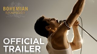 Bohemian Rhapsody  Official Trailer HD  20th Centu