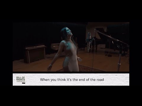 “Somehow You Do” (from the ACLU’s Bill Of Rights Awards) - Meghan Kabir