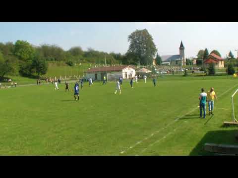 TJ Nemcovce - OK Chmiňany 1:0 (0:0) momentky zo zápasu