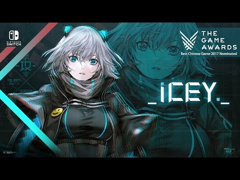 ICEY Nintendo Switch Announcement Trailer-Japan Store