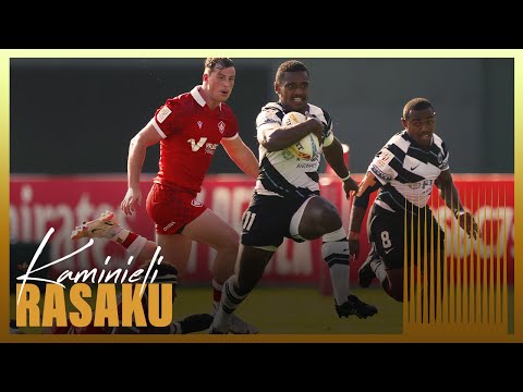 Kaminiel Rasaku Debut Tournament Highlights