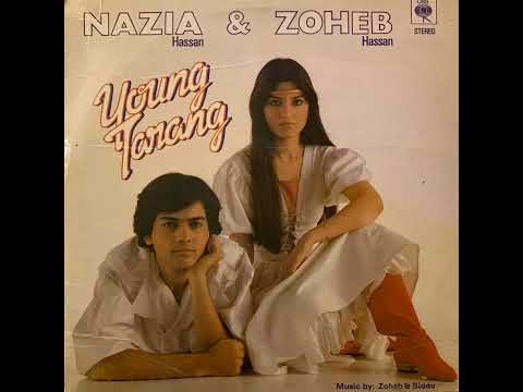 Zoheb Hassan - Pyar Ka Jadoo (Vinyl - 1984)