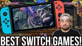 The BEST Nintendo Switch Games for September! | RGT 85