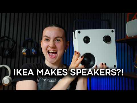 Are IKEA Bluetooth Speakers Worth It? | SoundGuys Vlog