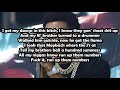 A Boogie Wit Da Hoodie Numbers Feat Roddy Ricch Gunna London On Da Track Lyrics