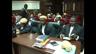 Trial Of Nyanya Bomb Blast Mastermind, Aminu Ogwuche Stalled